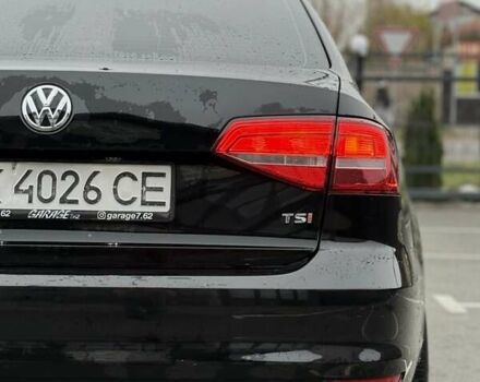 Чорний Фольксваген Джетта, об'ємом двигуна 1.8 л та пробігом 105 тис. км за 10500 $, фото 9 на Automoto.ua