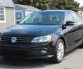 Черный Фольксваген Джетта, объемом двигателя 1.8 л и пробегом 76 тыс. км за 1400 $, фото 1 на Automoto.ua
