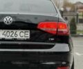 Чорний Фольксваген Джетта, об'ємом двигуна 1.8 л та пробігом 105 тис. км за 10500 $, фото 9 на Automoto.ua
