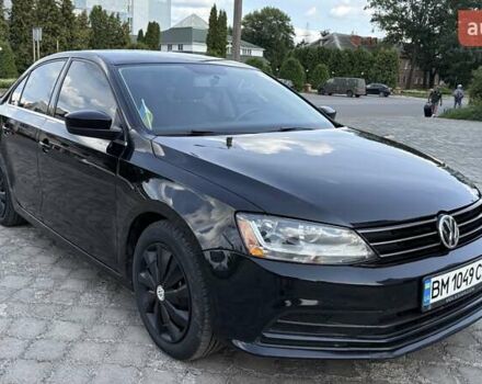 Чорний Фольксваген Джетта, об'ємом двигуна 1.4 л та пробігом 182 тис. км за 10200 $, фото 6 на Automoto.ua