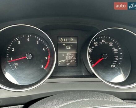 Чорний Фольксваген Джетта, об'ємом двигуна 1.4 л та пробігом 106 тис. км за 8400 $, фото 19 на Automoto.ua