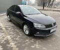 Черный Фольксваген Джетта, объемом двигателя 1.6 л и пробегом 175 тыс. км за 10777 $, фото 15 на Automoto.ua