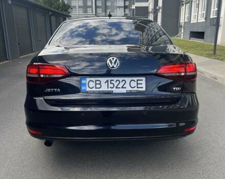 Фольксваген Джетта 2016 в Чернигове на Automoto.ua Черный Фольксваген Джетта, объемом двигателя 1.6 л и пробегом 276 тыс. км за 10500 $, фото 6 на Automoto.ua