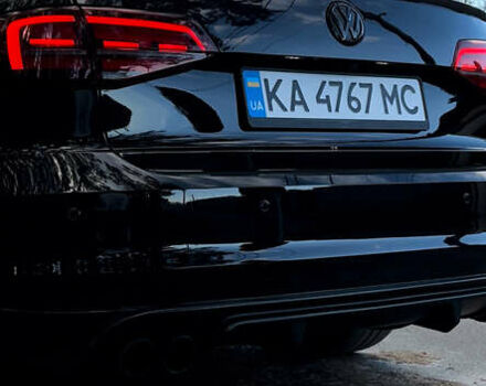 Чорний Фольксваген Джетта, об'ємом двигуна 1.8 л та пробігом 102 тис. км за 12900 $, фото 5 на Automoto.ua