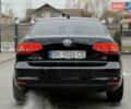 Чорний Фольксваген Джетта, об'ємом двигуна 1.8 л та пробігом 105 тис. км за 10500 $, фото 7 на Automoto.ua