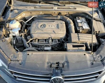 Чорний Фольксваген Джетта, об'ємом двигуна 1.8 л та пробігом 170 тис. км за 1700 $, фото 10 на Automoto.ua