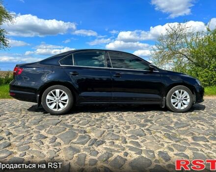 Чорний Фольксваген Джетта, об'ємом двигуна 1.6 л та пробігом 165 тис. км за 10900 $, фото 1 на Automoto.ua