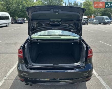 Чорний Фольксваген Джетта, об'ємом двигуна 1.4 л та пробігом 142 тис. км за 10500 $, фото 4 на Automoto.ua