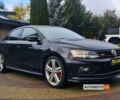 Черный Фольксваген Джетта, объемом двигателя 2 л и пробегом 130 тыс. км за 14999 $, фото 1 на Automoto.ua