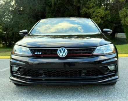 Чорний Фольксваген Джетта, об'ємом двигуна 2 л та пробігом 77 тис. км за 4200 $, фото 1 на Automoto.ua