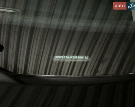 Чорний Фольксваген Джетта, об'ємом двигуна 1.4 л та пробігом 105 тис. км за 10999 $, фото 17 на Automoto.ua