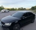 Черный Фольксваген Джетта, объемом двигателя 1.8 л и пробегом 109 тыс. км за 11000 $, фото 1 на Automoto.ua
