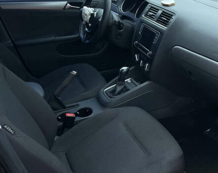 Чорний Фольксваген Джетта, об'ємом двигуна 1.4 л та пробігом 149 тис. км за 4000 $, фото 11 на Automoto.ua