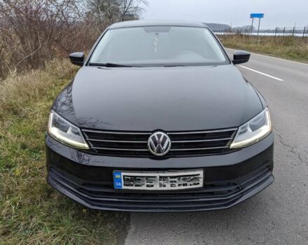 Черный Фольксваген Джетта, объемом двигателя 1.4 л и пробегом 85 тыс. км за 10500 $, фото 10 на Automoto.ua