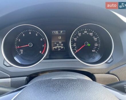 Чорний Фольксваген Джетта, об'ємом двигуна 1.4 л та пробігом 182 тис. км за 10200 $, фото 14 на Automoto.ua