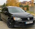 Фольксваген Джетта 2016 в Днепре (Днепропетровске) на Automoto.ua Черный Фольксваген Джетта, объемом двигателя 1.4 л и пробегом 128 тыс. км за 10500 $, фото 3 на Automoto.ua