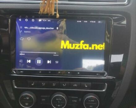 Черный Фольксваген Джетта, объемом двигателя 2 л и пробегом 178 тыс. км за 15500 $, фото 14 на Automoto.ua