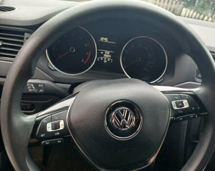 Черный Фольксваген Джетта, объемом двигателя 1.4 л и пробегом 99 тыс. км за 9800 $, фото 7 на Automoto.ua