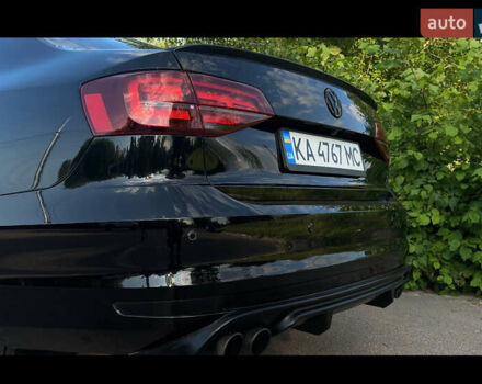 Чорний Фольксваген Джетта, об'ємом двигуна 1.8 л та пробігом 102 тис. км за 12900 $, фото 4 на Automoto.ua
