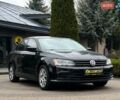 Черный Фольксваген Джетта, объемом двигателя 1.4 л и пробегом 190 тыс. км за 8999 $, фото 1 на Automoto.ua
