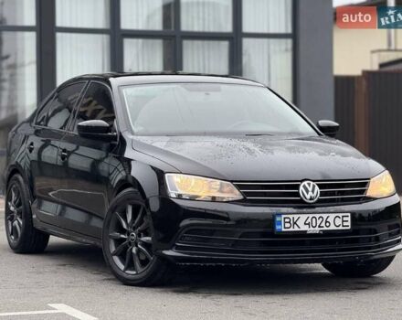 Чорний Фольксваген Джетта, об'ємом двигуна 1.8 л та пробігом 105 тис. км за 10500 $, фото 3 на Automoto.ua