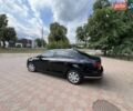 Черный Фольксваген Джетта, объемом двигателя 1.4 л и пробегом 160 тыс. км за 8800 $, фото 3 на Automoto.ua