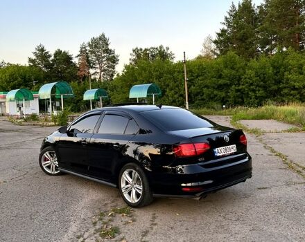 Фольксваген Джетта 2016 в Харькове на Automoto.ua Черный Фольксваген Джетта, объемом двигателя 2 л и пробегом 170 тыс. км за 15000 $, фото 3 на Automoto.ua