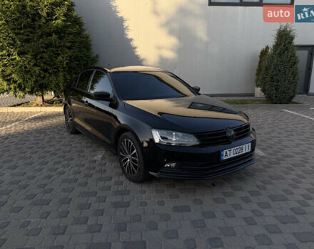 Чорний Фольксваген Джетта, об'ємом двигуна 1.8 л та пробігом 98 тис. км за 11499 $, фото 5 на Automoto.ua
