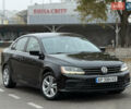 Черный Фольксваген Джетта, объемом двигателя 1.4 л и пробегом 139 тыс. км за 10800 $, фото 1 на Automoto.ua