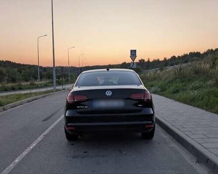 Чорний Фольксваген Джетта, об'ємом двигуна 1.4 л та пробігом 170 тис. км за 10200 $, фото 1 на Automoto.ua