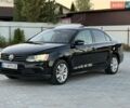 Чорний Фольксваген Джетта, об'ємом двигуна 1.4 л та пробігом 210 тис. км за 8799 $, фото 1 на Automoto.ua