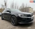 Чорний Фольксваген Джетта, об'ємом двигуна 1.8 л та пробігом 105 тис. км за 10500 $, фото 13 на Automoto.ua