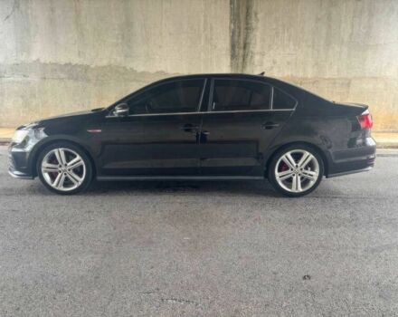 Черный Фольксваген Джетта, объемом двигателя 2 л и пробегом 73 тыс. км за 8000 $, фото 4 на Automoto.ua