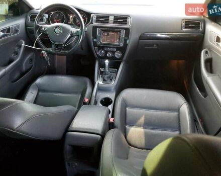 Чорний Фольксваген Джетта, об'ємом двигуна 1.8 л та пробігом 170 тис. км за 1700 $, фото 7 на Automoto.ua