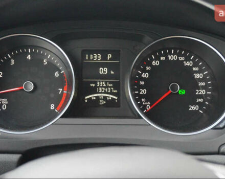 Чорний Фольксваген Джетта, об'ємом двигуна 1.4 л та пробігом 130 тис. км за 10600 $, фото 11 на Automoto.ua