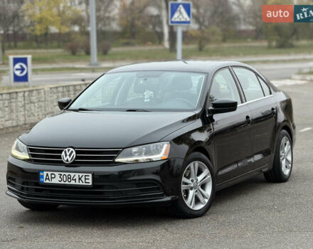 Черный Фольксваген Джетта, объемом двигателя 1.4 л и пробегом 139 тыс. км за 10800 $, фото 11 на Automoto.ua