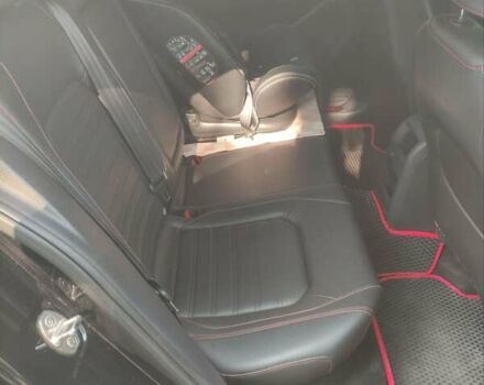 Черный Фольксваген Джетта, объемом двигателя 2 л и пробегом 178 тыс. км за 15500 $, фото 4 на Automoto.ua