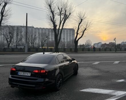 Чорний Фольксваген Джетта, об'ємом двигуна 1.8 л та пробігом 188 тис. км за 11000 $, фото 6 на Automoto.ua