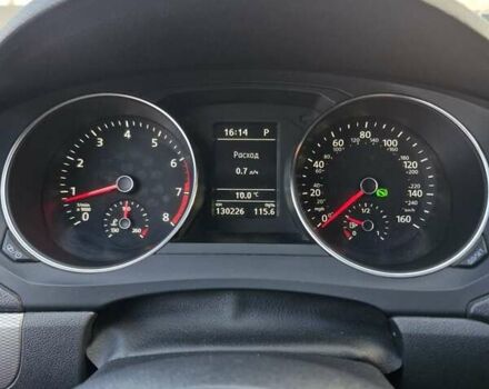 Чорний Фольксваген Джетта, об'ємом двигуна 1.4 л та пробігом 130 тис. км за 10700 $, фото 11 на Automoto.ua