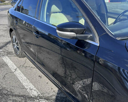 Фольксваген Джетта 2016 в Львове на Automoto.ua Черный Фольксваген Джетта, объемом двигателя 1.39 л и пробегом 121 тыс. км за 8500 $, фото 4 на Automoto.ua