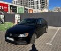 Чорний Фольксваген Джетта, об'ємом двигуна 1.4 л та пробігом 224 тис. км за 9000 $, фото 1 на Automoto.ua