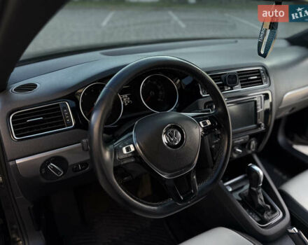 Чорний Фольксваген Джетта, об'ємом двигуна 1.8 л та пробігом 98 тис. км за 11499 $, фото 11 на Automoto.ua