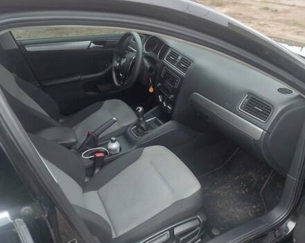 Чорний Фольксваген Джетта, об'ємом двигуна 1.4 л та пробігом 102 тис. км за 11700 $, фото 6 на Automoto.ua