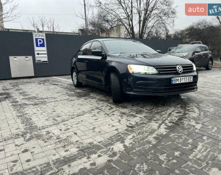 Чорний Фольксваген Джетта, об'ємом двигуна 1.4 л та пробігом 105 тис. км за 10999 $, фото 3 на Automoto.ua