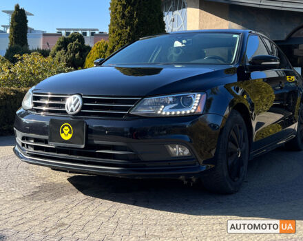 Фольксваген Джетта 2016 в Львове на Automoto.ua Черный Фольксваген Джетта, объемом двигателя 1.8 л и пробегом 149 тыс. км за 12500 $, фото 2 на Automoto.ua
