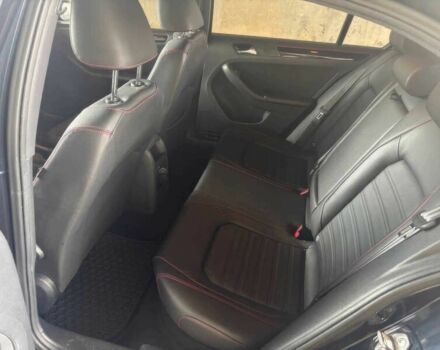 Черный Фольксваген Джетта, объемом двигателя 2 л и пробегом 73 тыс. км за 8000 $, фото 11 на Automoto.ua