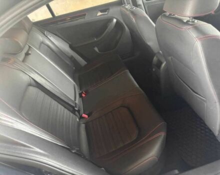 Черный Фольксваген Джетта, объемом двигателя 2 л и пробегом 73 тыс. км за 8000 $, фото 10 на Automoto.ua