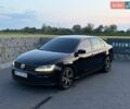 Чорний Фольксваген Джетта, об'ємом двигуна 1.4 л та пробігом 134 тис. км за 9700 $, фото 1 на Automoto.ua