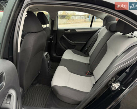 Черный Фольксваген Джетта, объемом двигателя 1.4 л и пробегом 139 тыс. км за 10800 $, фото 25 на Automoto.ua