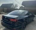 Черный Фольксваген Джетта, объемом двигателя 1.6 л и пробегом 130 тыс. км за 3200 $, фото 1 на Automoto.ua